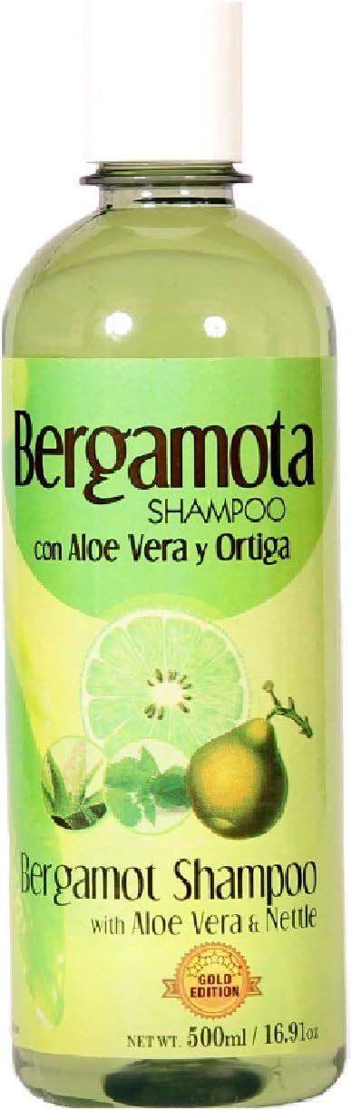 bergamota shampoo amazon